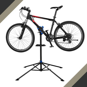Image of bike workstands.