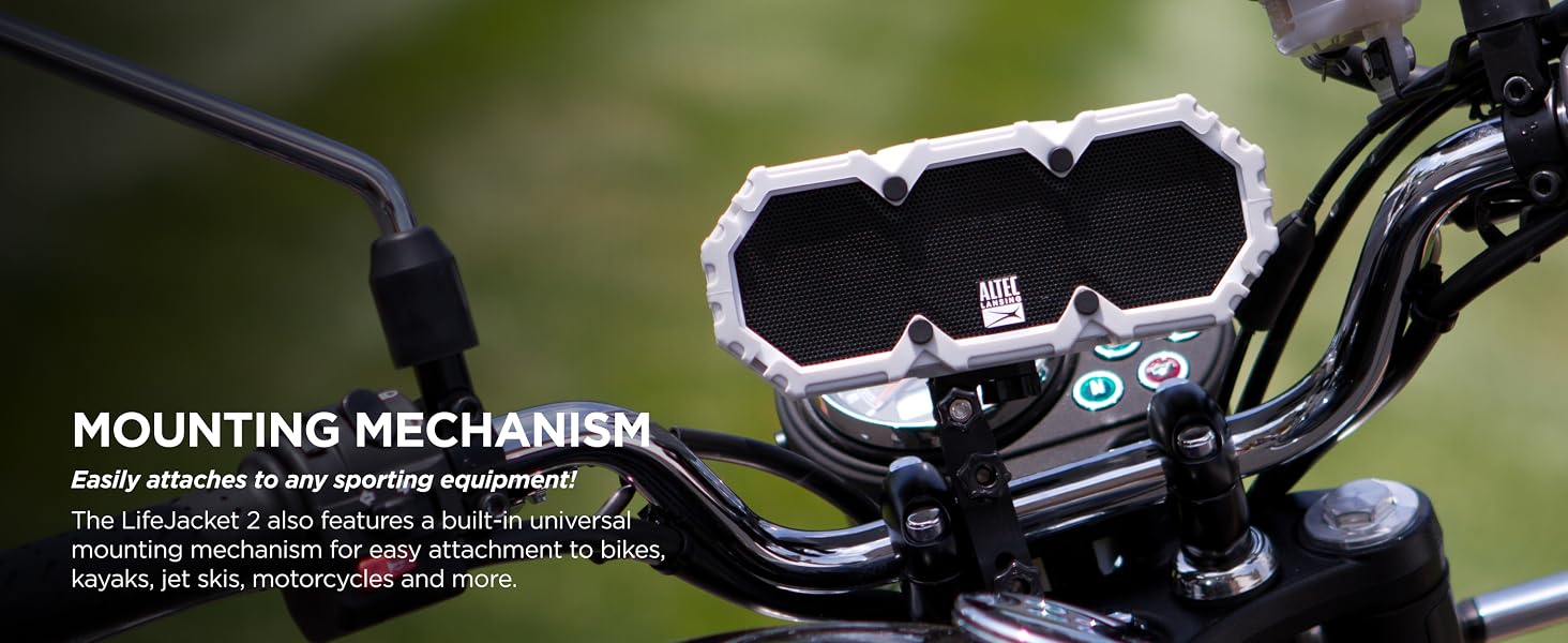 UNIVERSAL MOUNTING MECHANISM