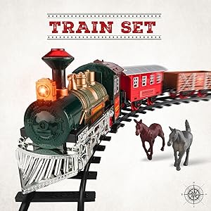 train set