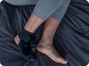 Braceability Plantar Fasciitis Night Splint Sock