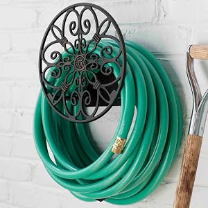 hose butler stand holder garden