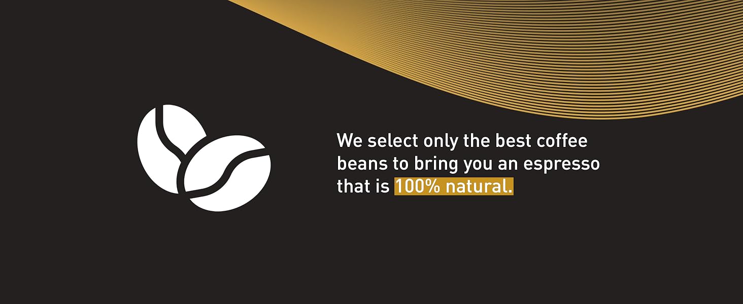 We select only the best coffee