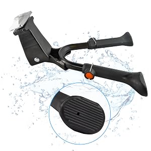 Lumintrail-BS-517-02-BLK-001-faded double leg kickstand non slip foot