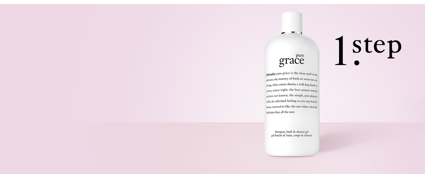 2oz pure grace fragrance edp