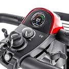 gogo pride scooter key accessory part wheel chair