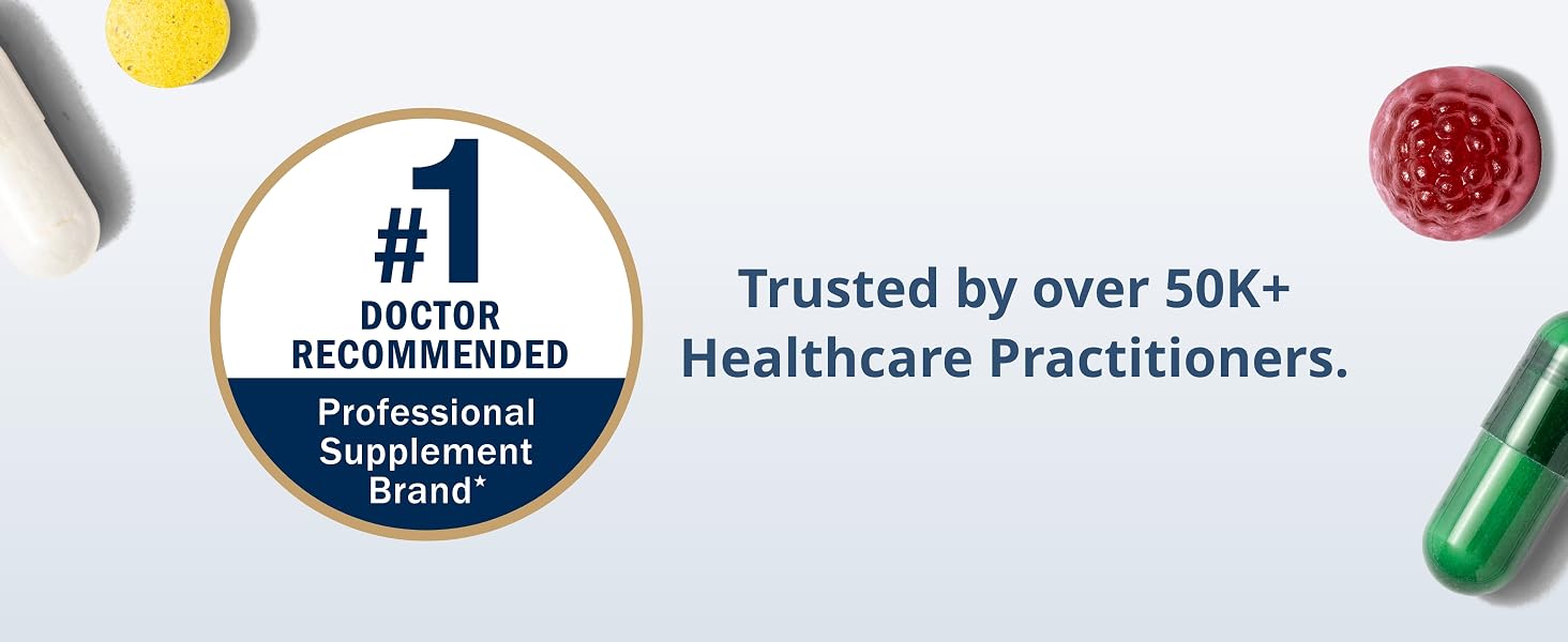 Trusted by Healthcare Practitioners.