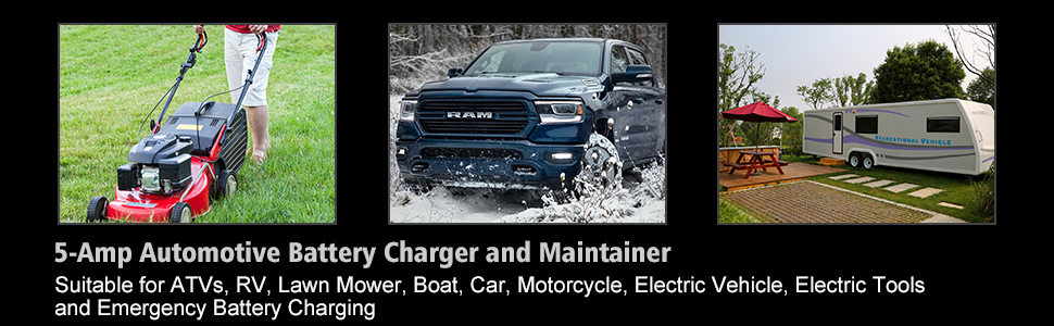 lithium battery charger