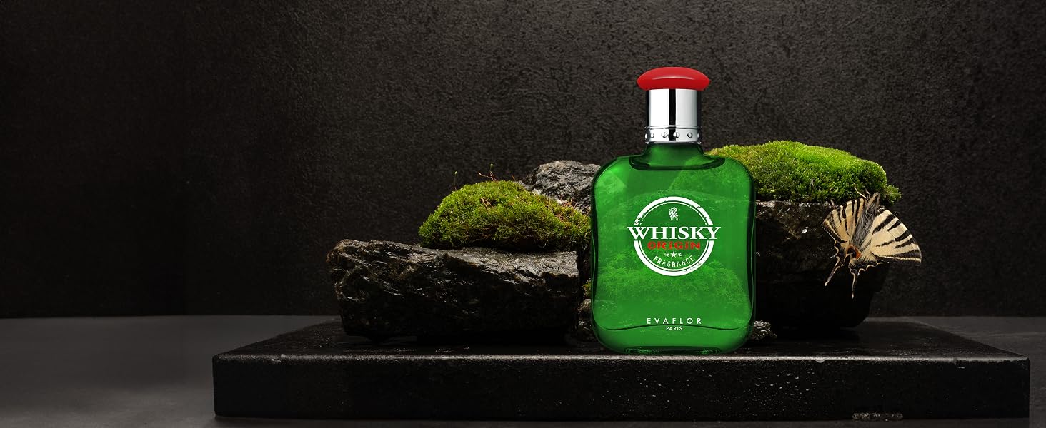 whisky origin eau de toilette fragrance perfume for men