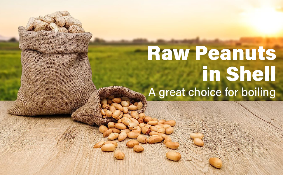 Fruidles Raw Peanuts