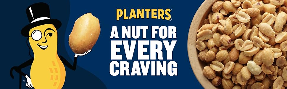 A nut for every craving