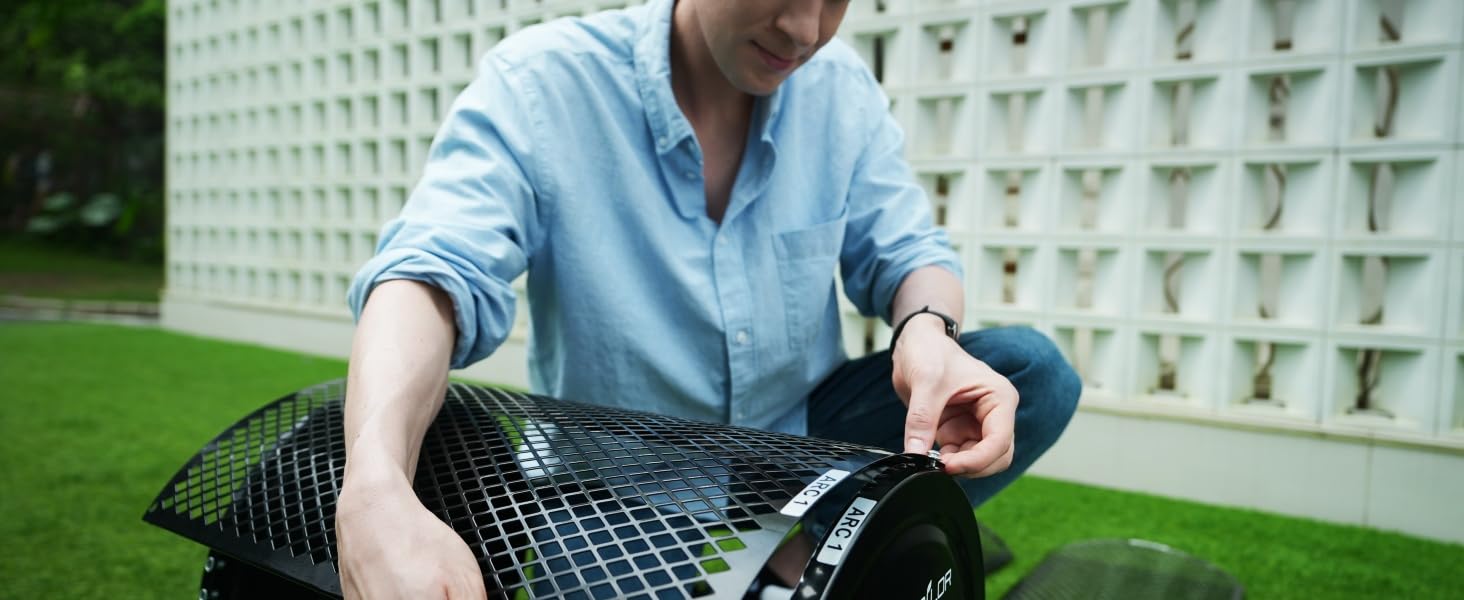compost spreader