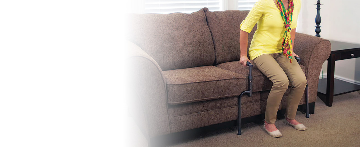 stand-n-go stand assist couch chair sofa recliner stand support chair lift