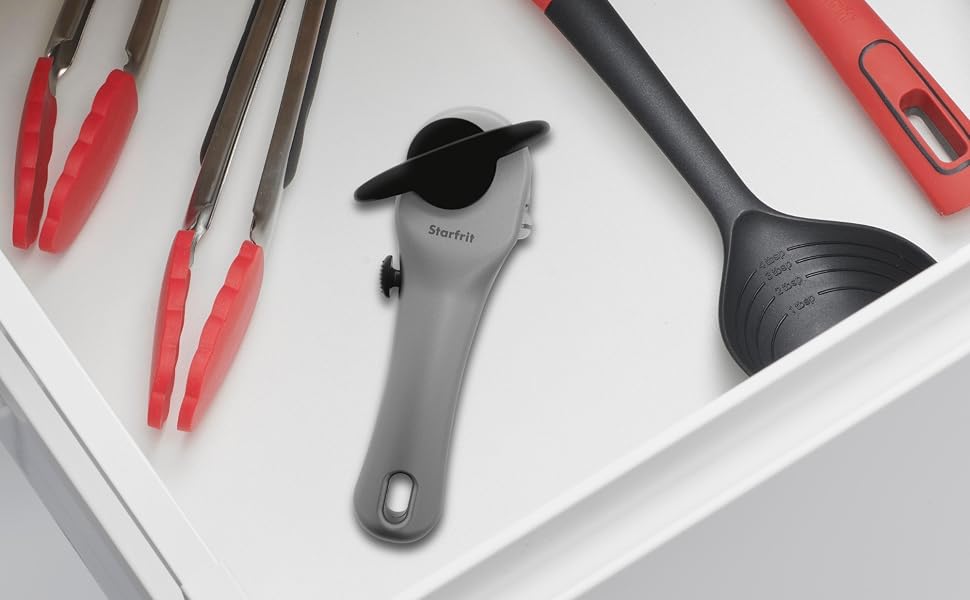 can opener easy to store