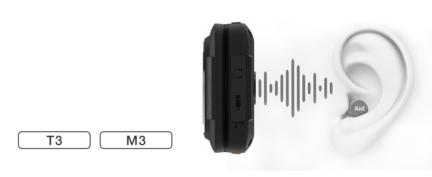 Cell Phone for Seniors - Compatible Hearing Aid Devices