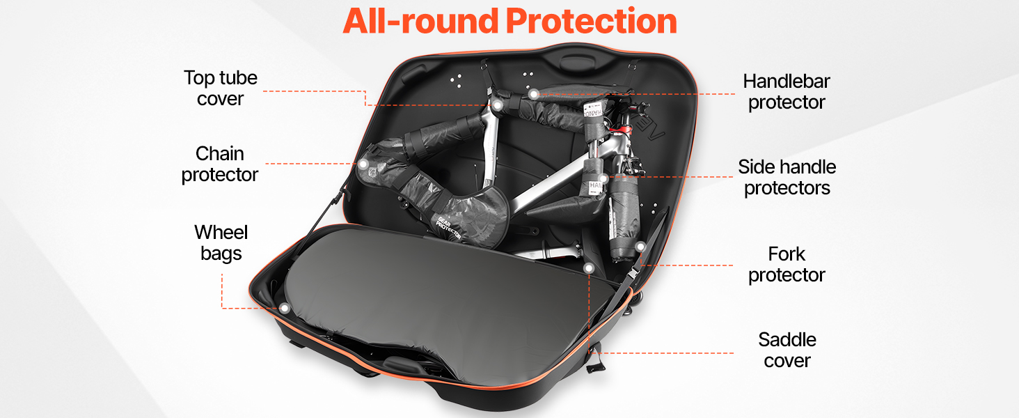 bike travel bag