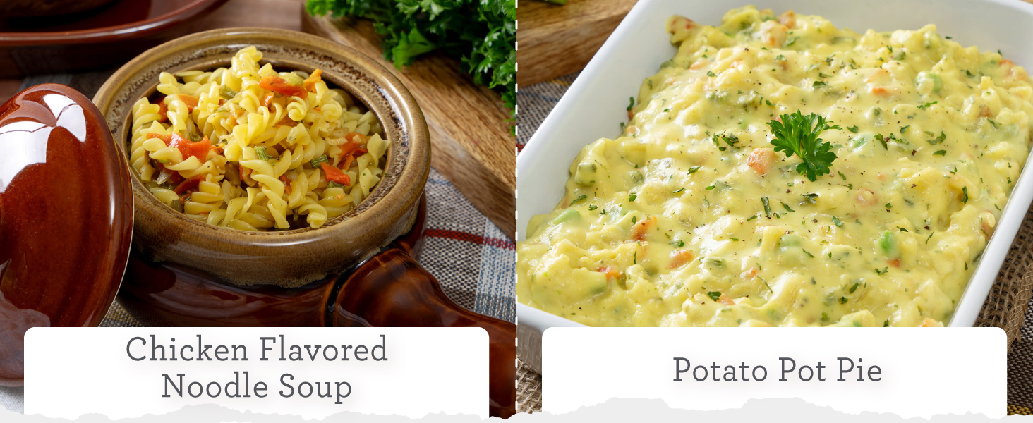 Entree Options
