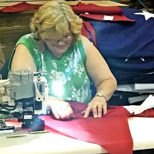 Grace Alley American Flags Made in U.S.A. by American Workers