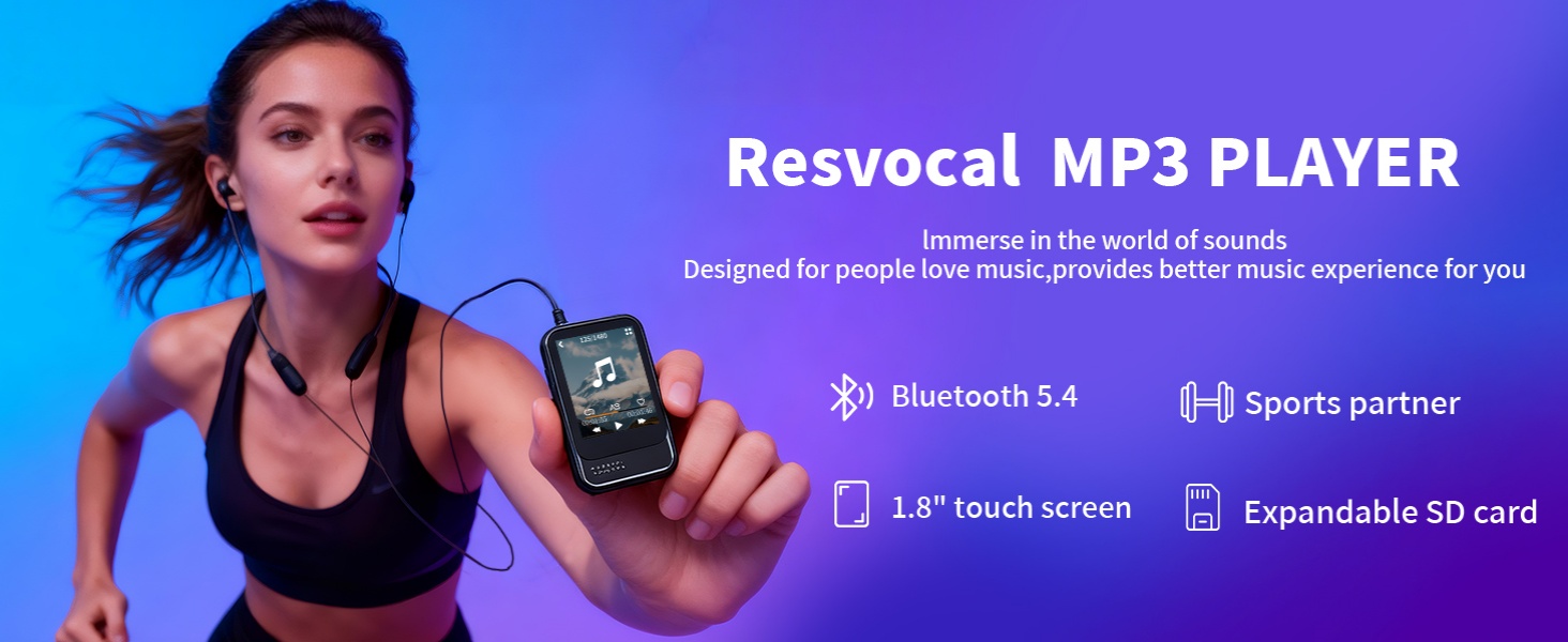 M8 mp3 player