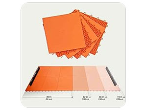 sliding board exercise equipment lateral slide board workout board slide board trainer