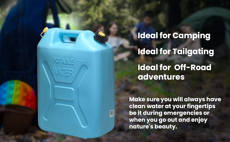 Water Container