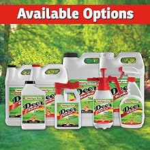 deer repellent natural petsafe mint scent granular safe