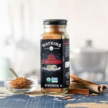 Organic Spices &amp; Blends