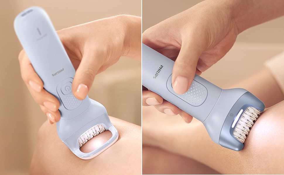Philips Epilator Series 8000