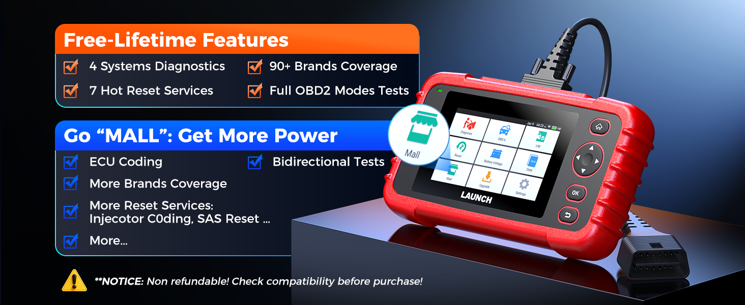 car scanner
