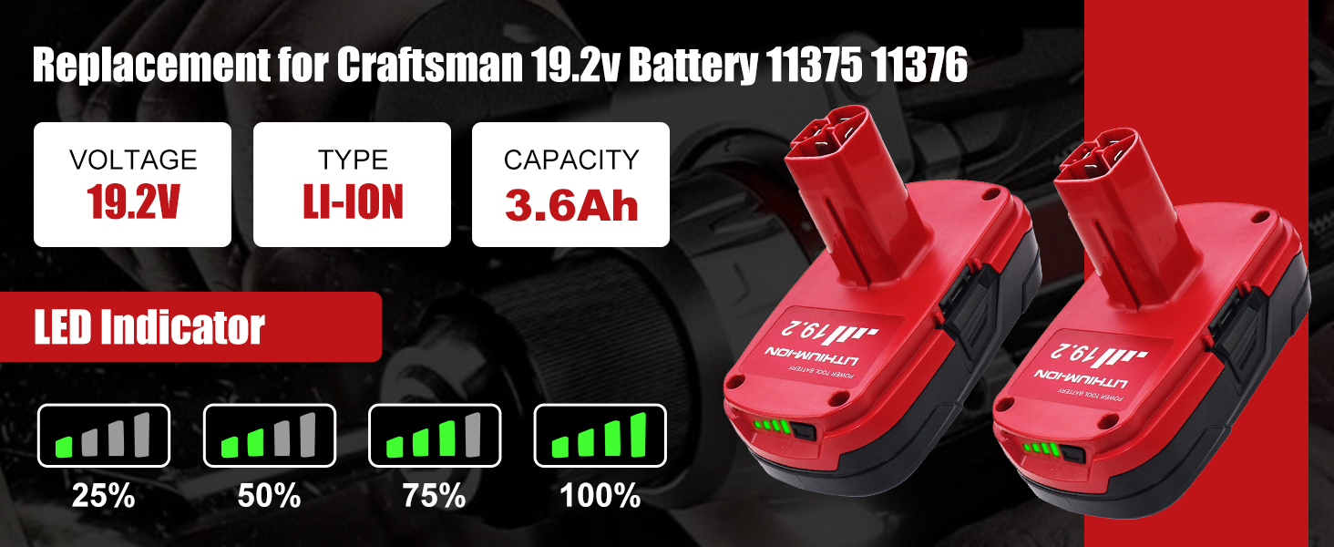 c3 battery