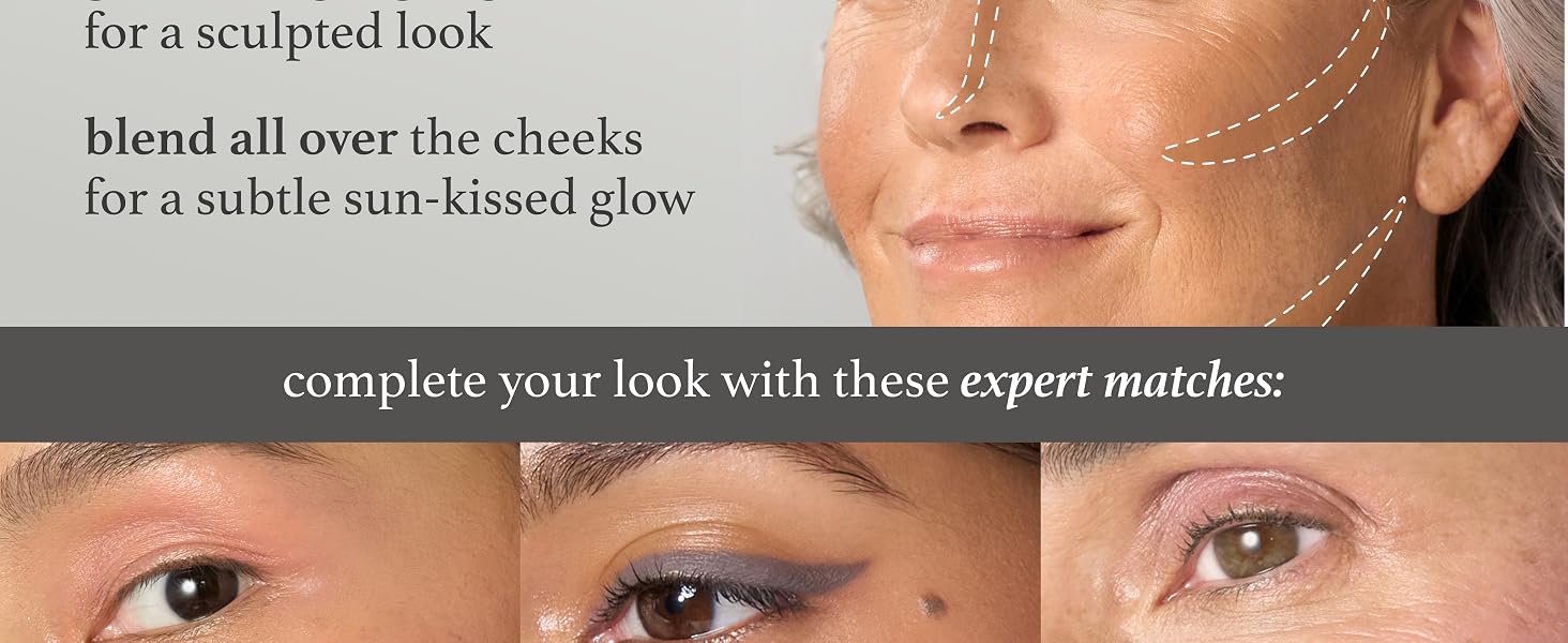Skip The Brush Contour