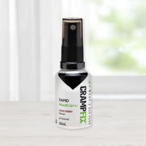 CrampFix Rapid Mouth Spray