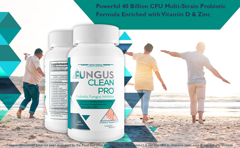 Support Healthy Clear Toenail Growth