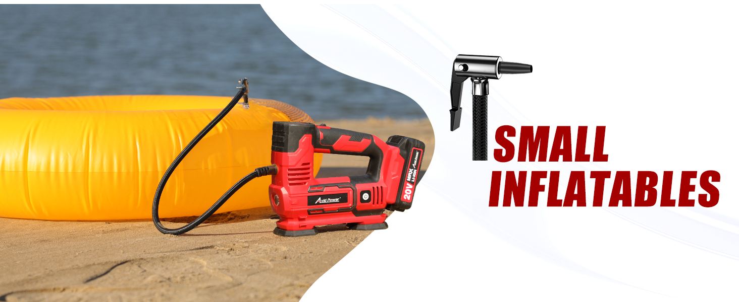 tire air pump
