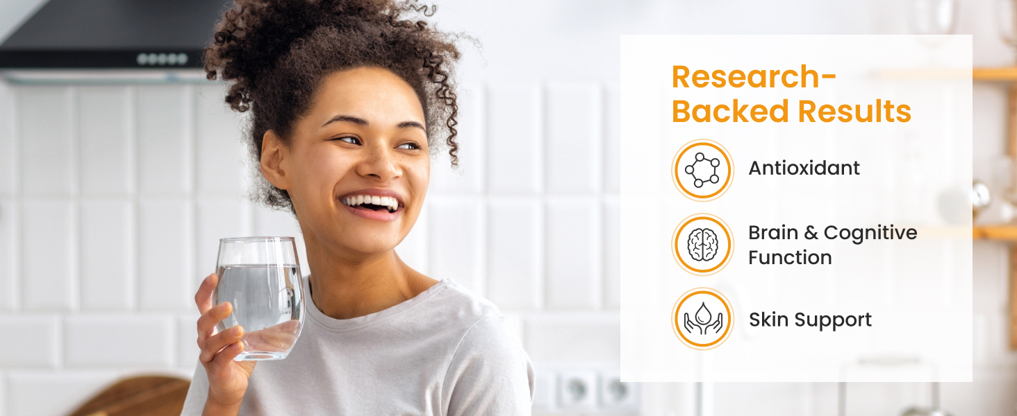 Research Backed Results