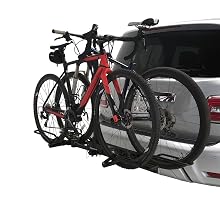 Adjustable Wheel Holders adapt to any style of bikes