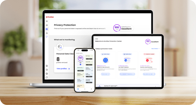 AI-Powered Antivirus and Scam Protection