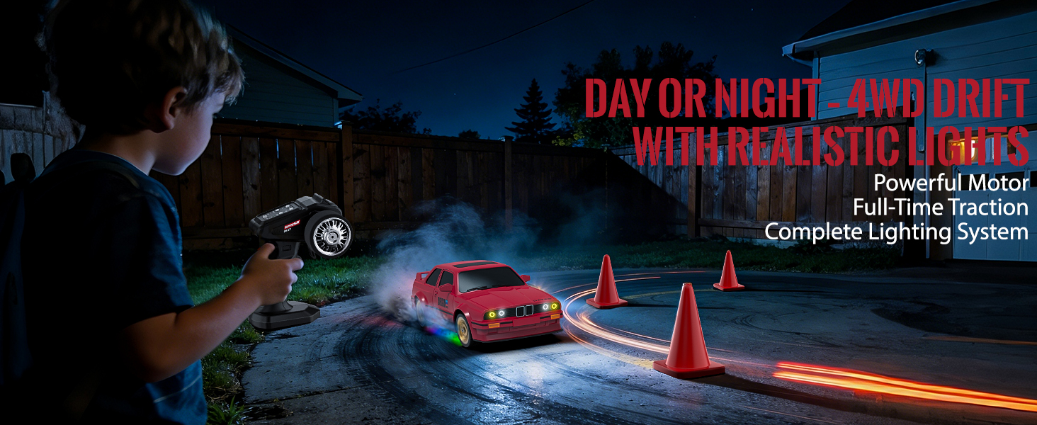 rc drifter