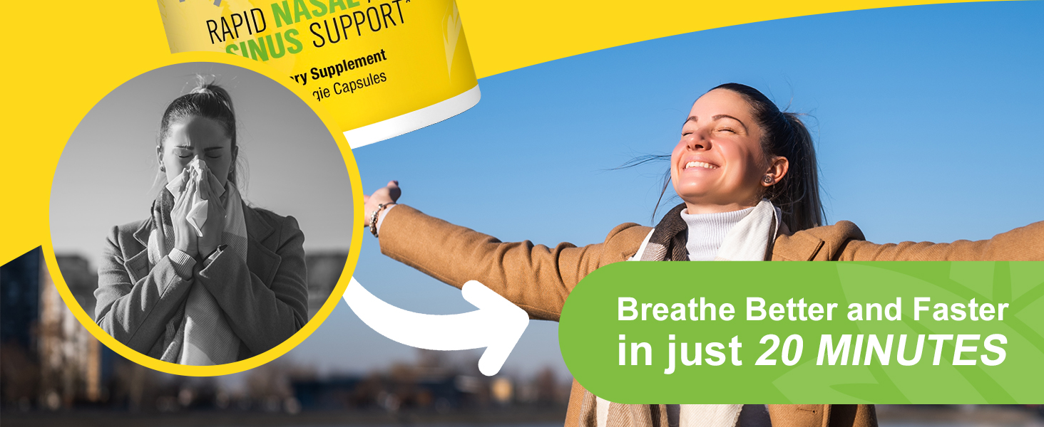 sinus support