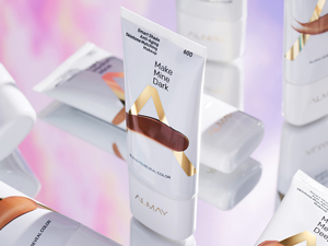 foundation, anti-aging, almay, makeup, clean