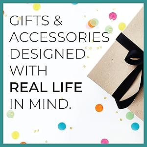 canopy street gift and accessories with a present and celebration confetti for real life events