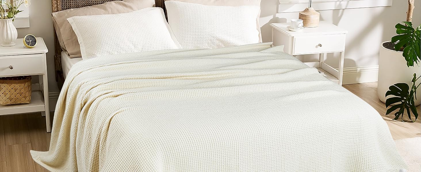 waffle Blanket