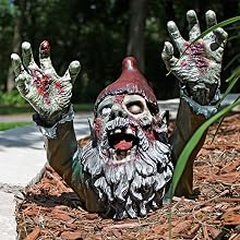 outdoor halloween decorations
