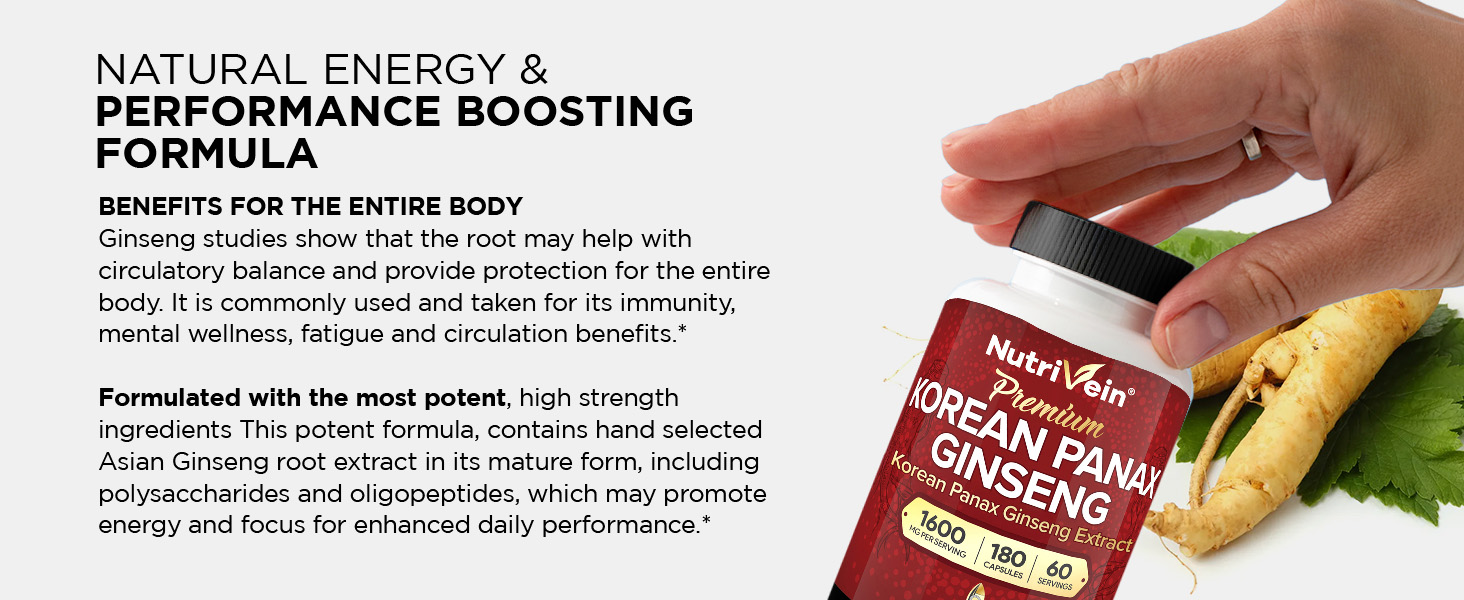Korean Ginseng