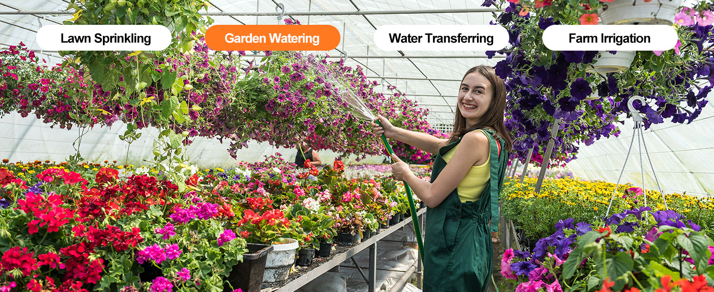 garden watering