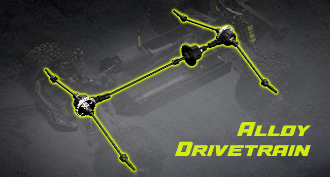 DRIVESHAFT
