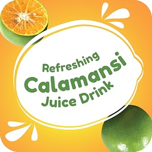 Refreshing Calamansi Juice