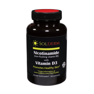 solderm niacinamide