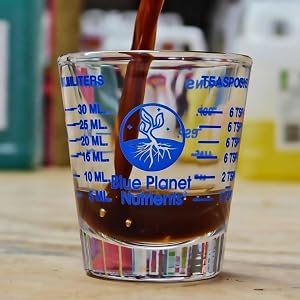 Blue Planet Liquid Seaweed fertilizer