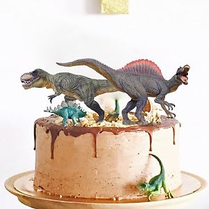 tyrannosaurus spinosaurus