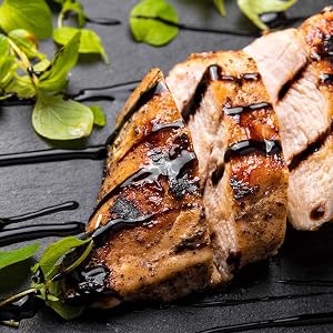 Chicken with Balsamic Vinegar